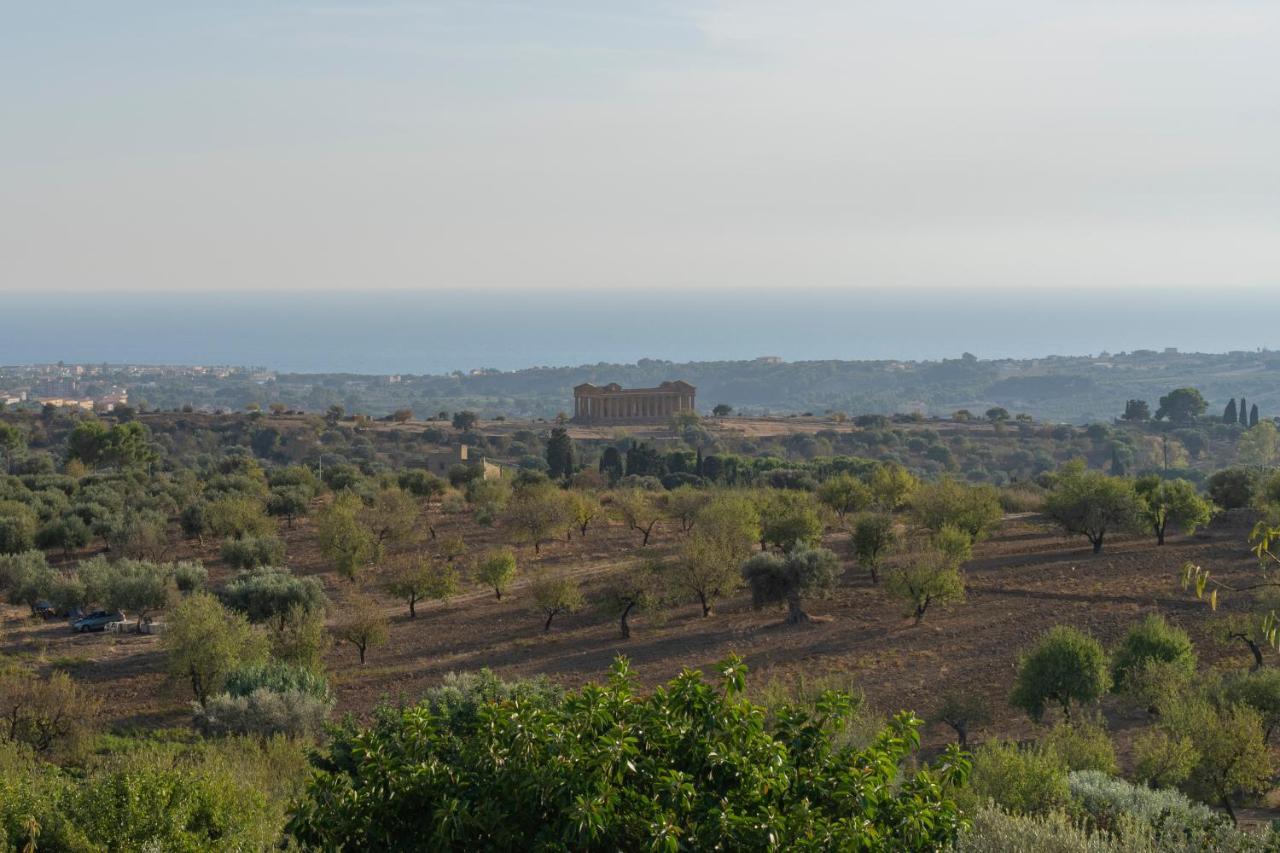 Giardino Di Giunone Hotel Agrigento Exterior photo